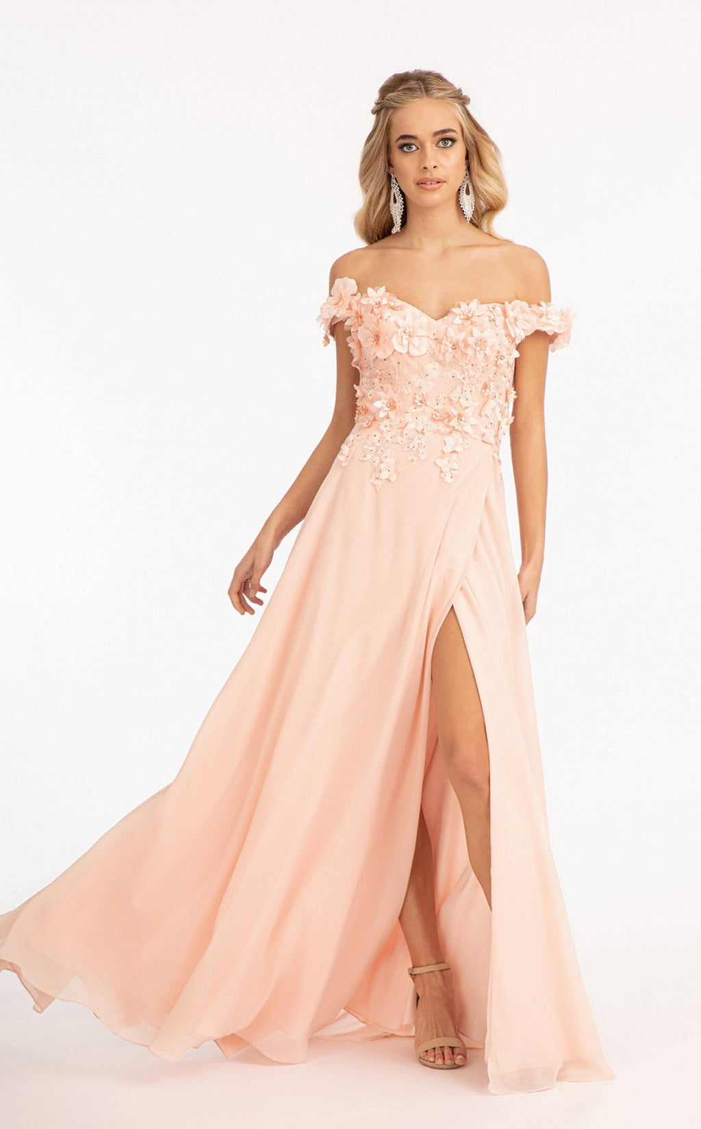 Elizabeth K GL3018 Dress | NewYorkDress.com Elizabeth K GL3018 Dress | NewYorkDress.com