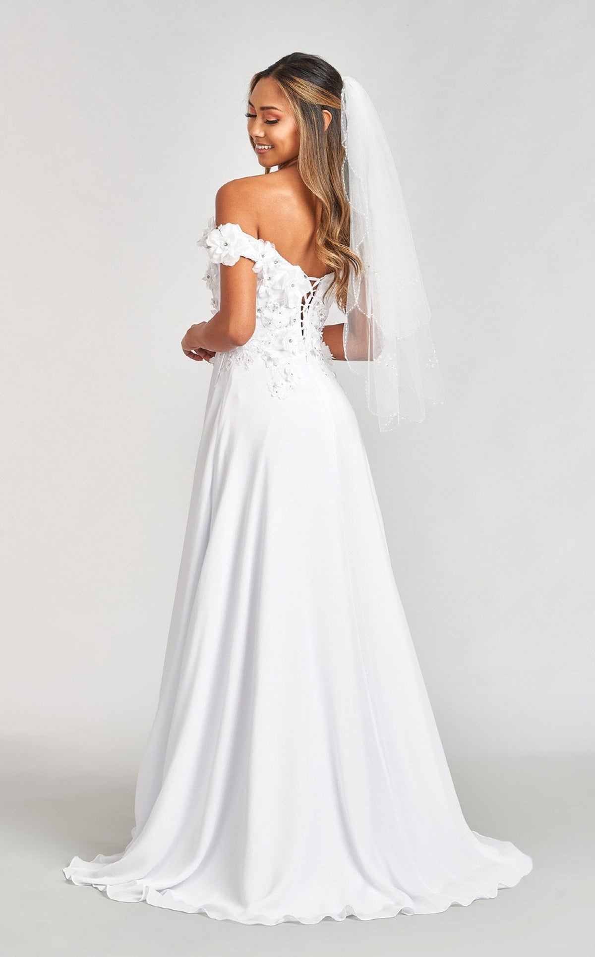Elizabeth K GL3018 Dress | NewYorkDress.com Elizabeth K GL3018 Dress | NewYorkDress.com