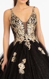 Elizabeth K GL3021 Black