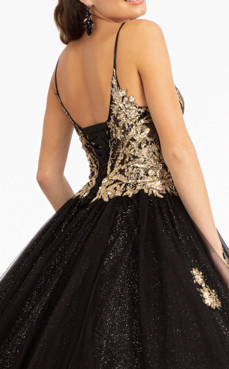 Elizabeth K GL3021 Black