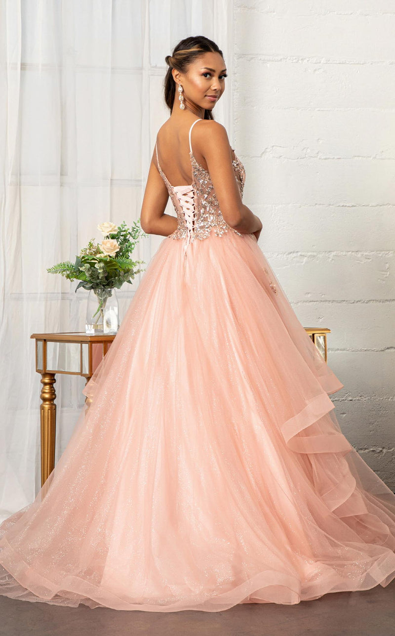 Elizabeth K GL3021 Rose Gold