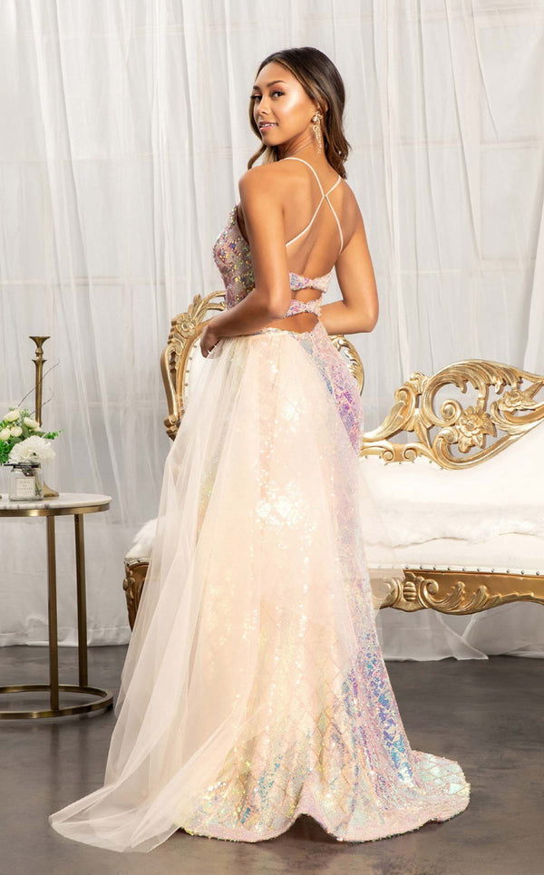 Elizabeth K GL3026 Champagne
