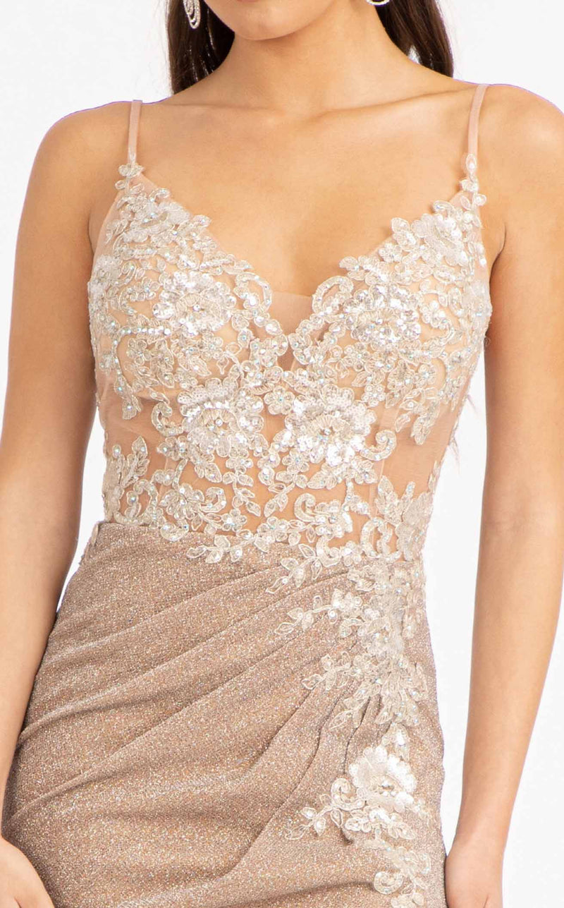 Elizabeth K GL3030 Champagne