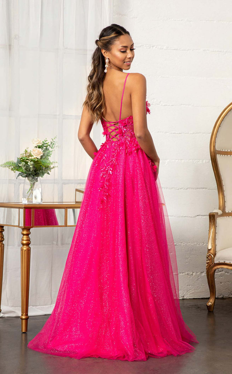 GLS by Gloria GL3034 Fuchsia