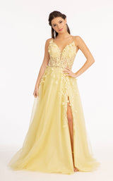 GLS by Gloria GL3034 Yellow