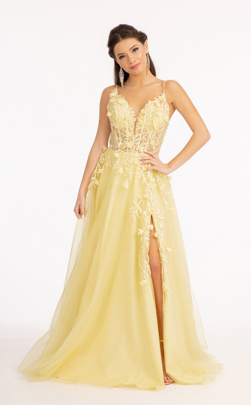 GLS by Gloria GL3034 Yellow