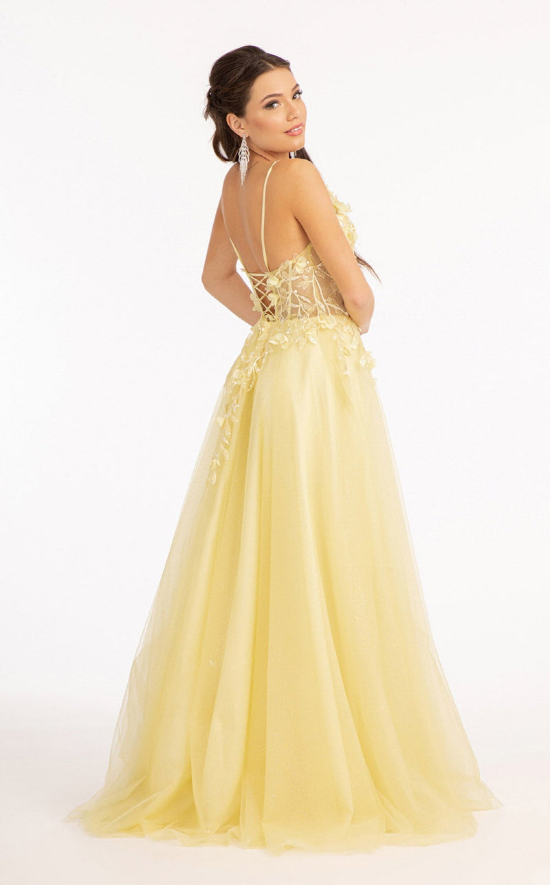 GLS by Gloria GL3034 Yellow
