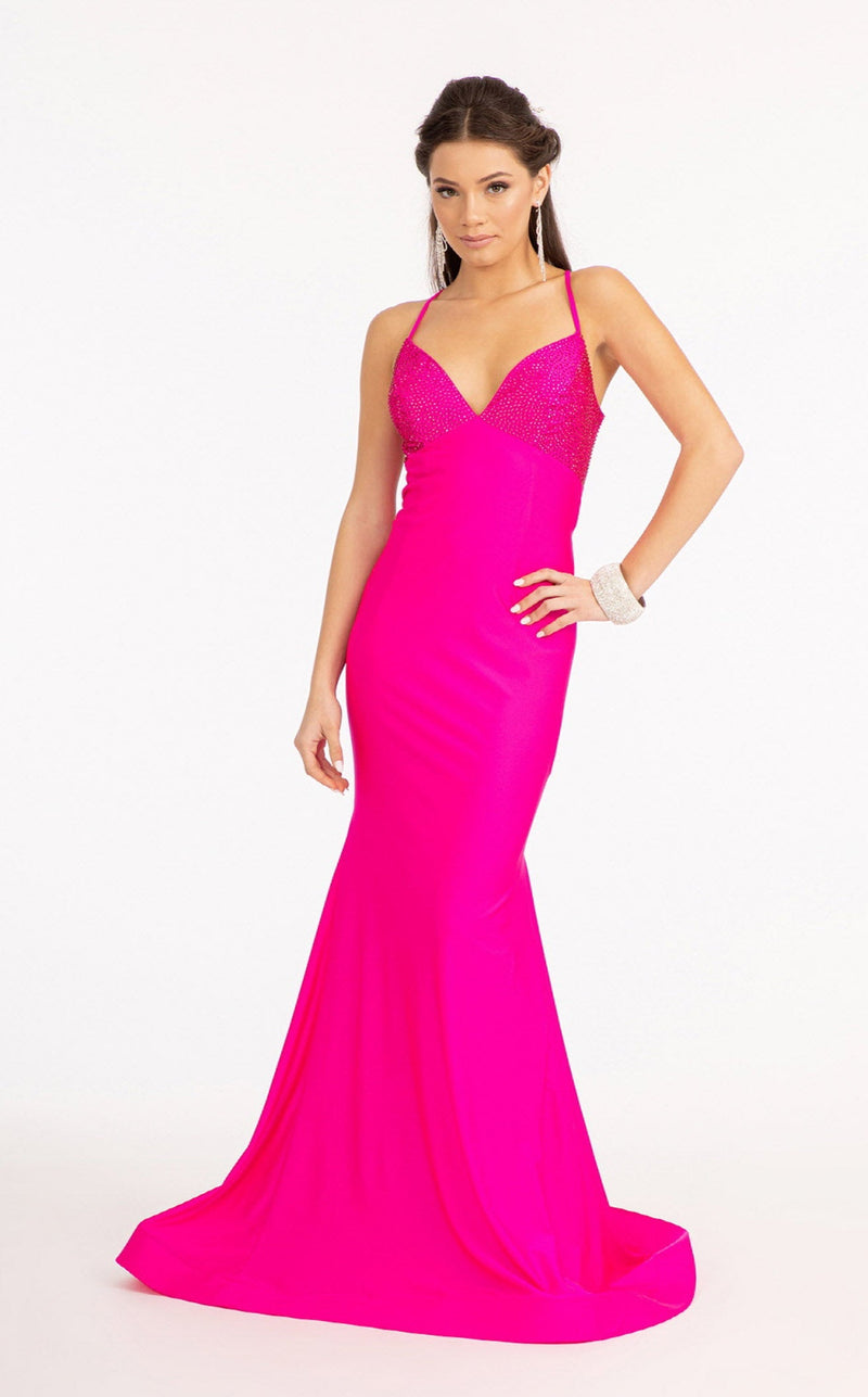 Elizabeth K GL3035 Fuchsia