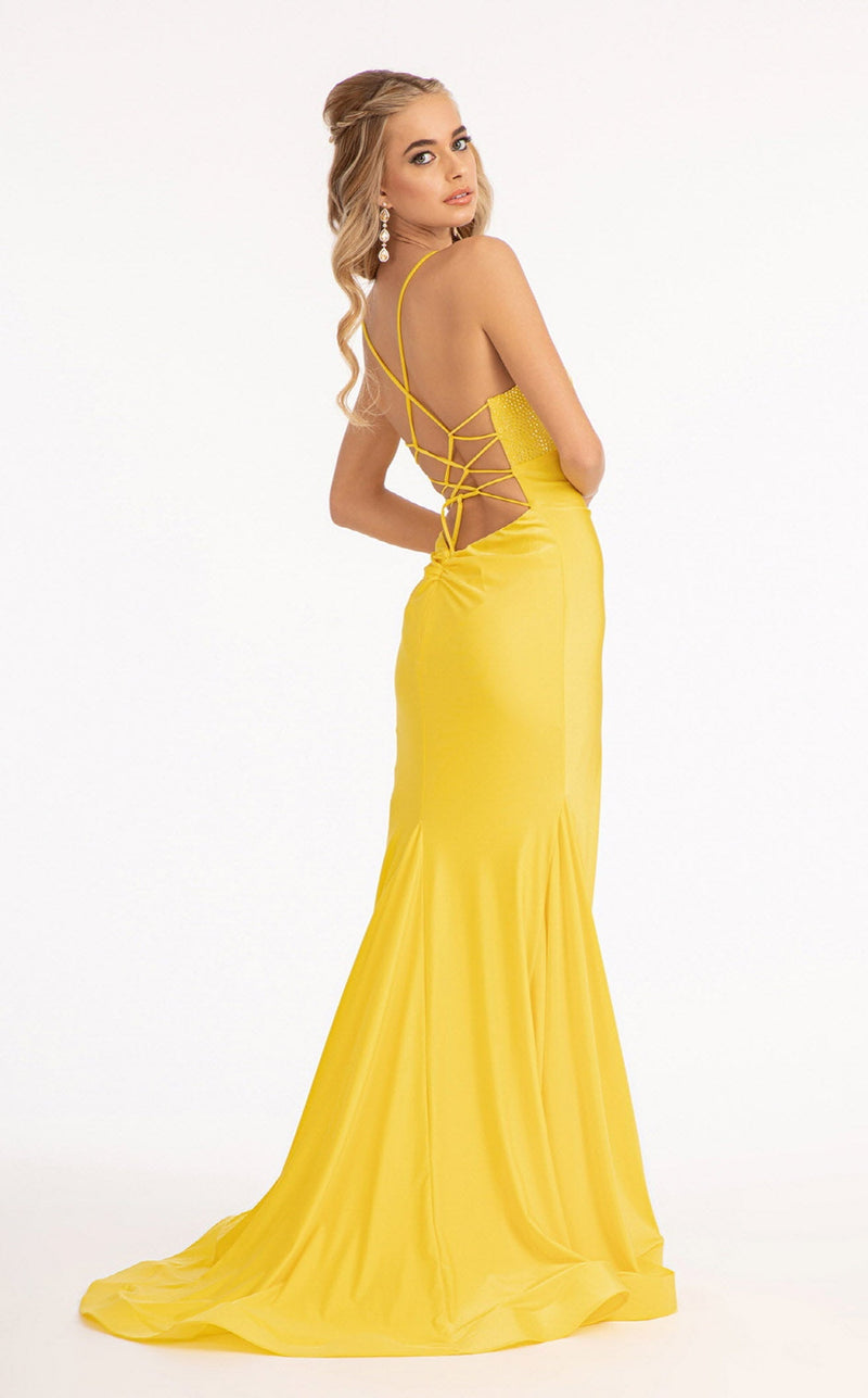 Elizabeth K GL3035 Yellow