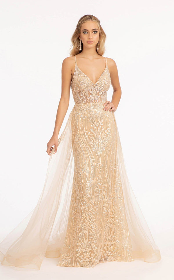 GLS by Gloria GL3043 Champagne