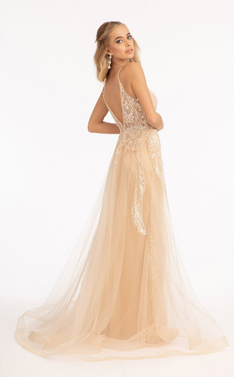 GLS by Gloria GL3043 Champagne