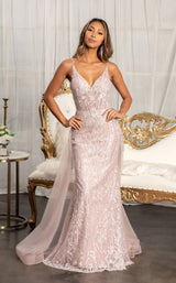 GLS by Gloria GL3043 Mauve