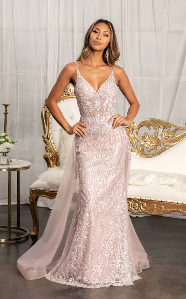 GLS by Gloria GL3043 Mauve