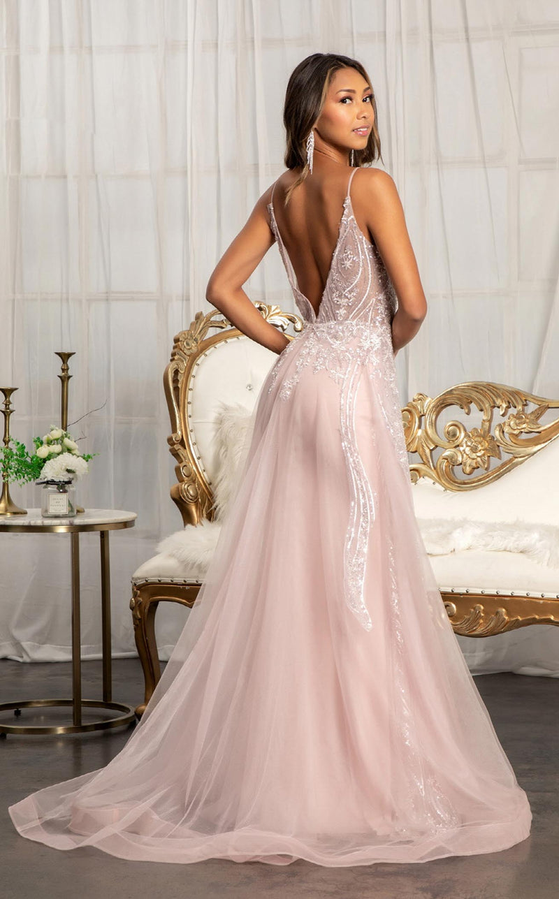 GLS by Gloria GL3043 Mauve