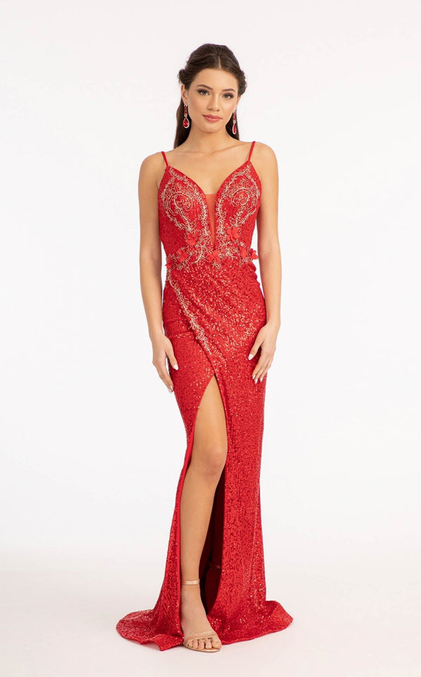 Elizabeth K GL3053 Red