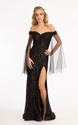 Elizabeth K GL3054 Black