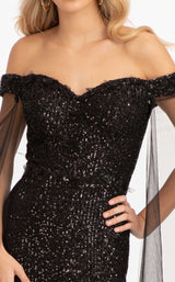 Elizabeth K GL3054 Black