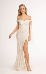 Elizabeth K GL3054 Champagne