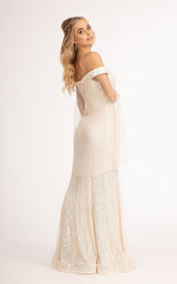 Elizabeth K GL3054 Champagne