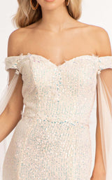 Elizabeth K GL3054 Champagne