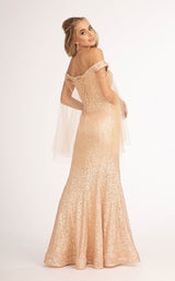 Elizabeth K GL3054 Rose Gold