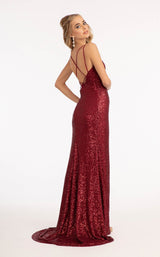 Elizabeth K GL3058 Burgundy