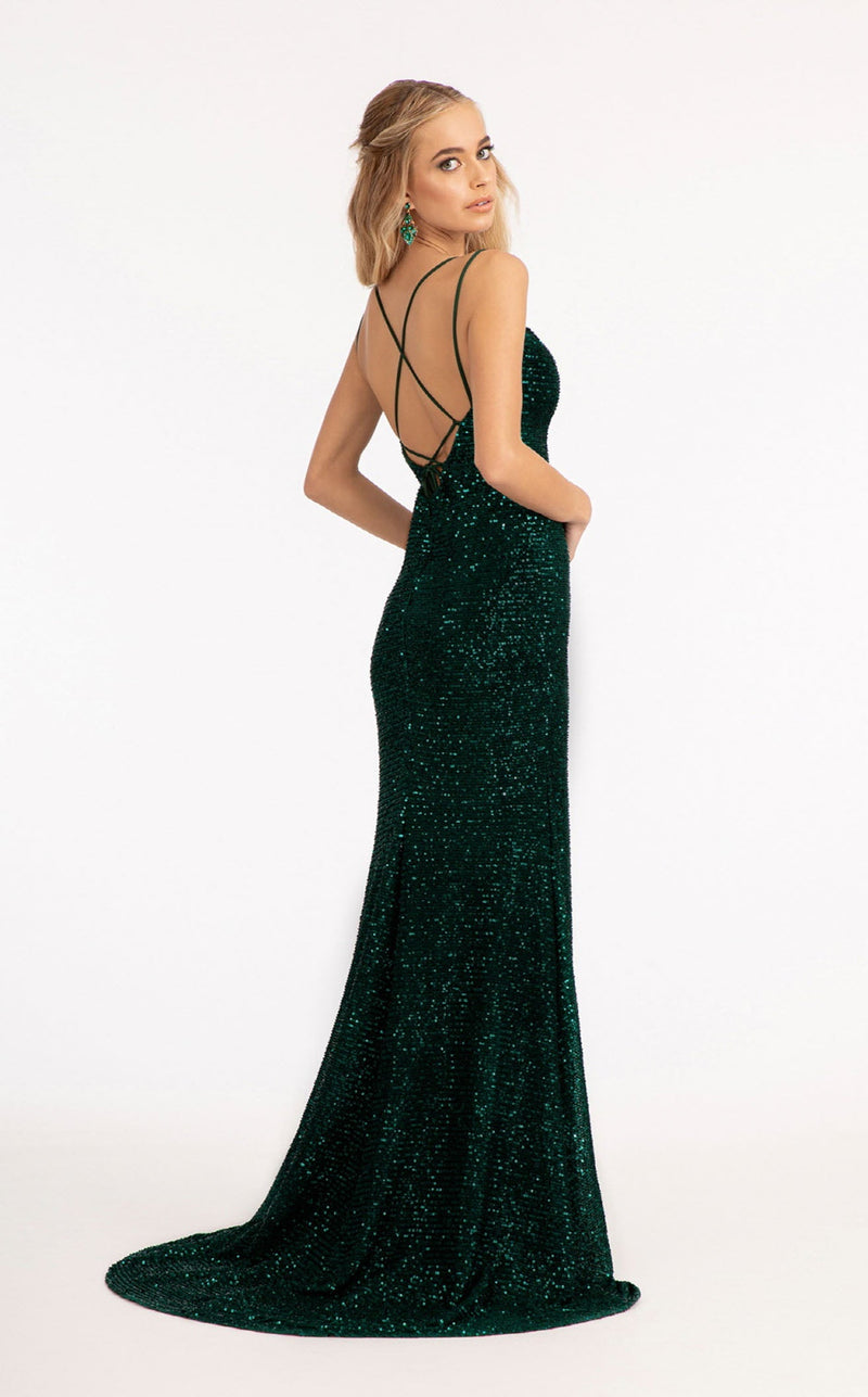 Elizabeth K GL3058 Green