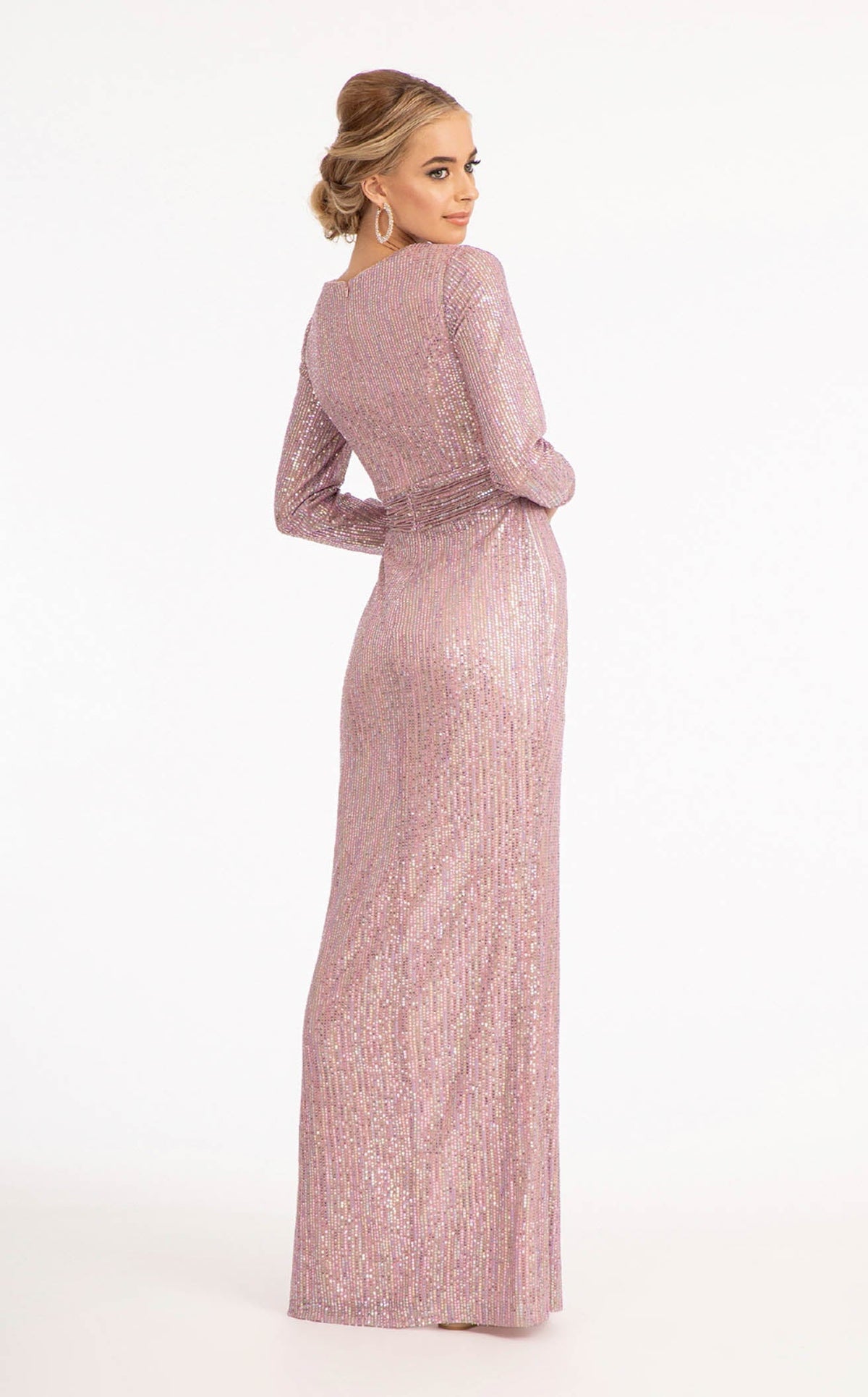 新品 Paddington Long Dress mauve beige Paddington Long Dress (mauve beige / M) - メルカリ