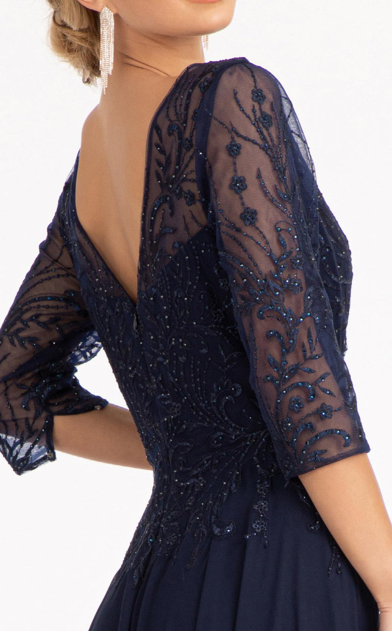 Elizabeth K GL3066 Navy