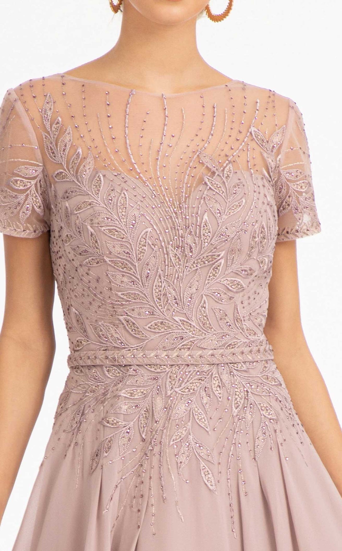 Elizabeth K GL3067 Dress | NewYorkDress.com