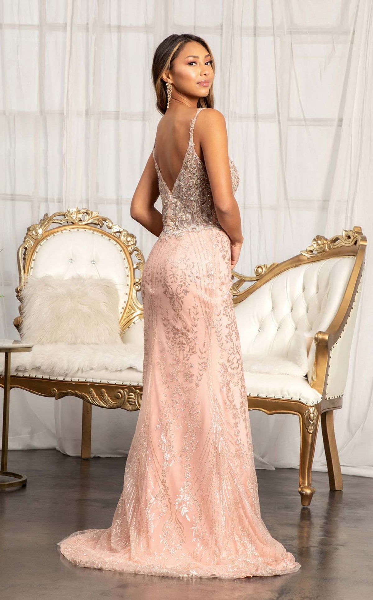 Elizabeth K GL3069 Dress | NewYorkDress.com Elizabeth K GL3069 Dress | NewYorkDress.com