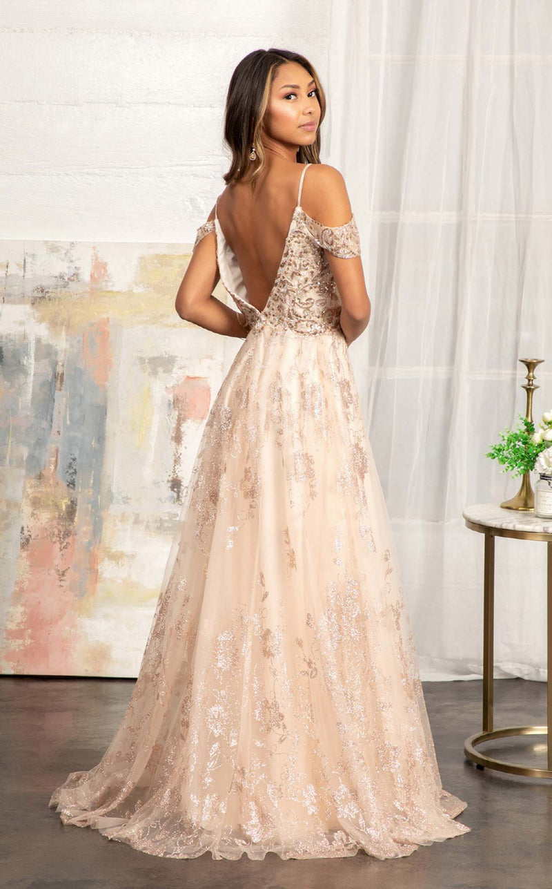Elizabeth K GL3070 Champagne