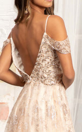Elizabeth K GL3070 Champagne