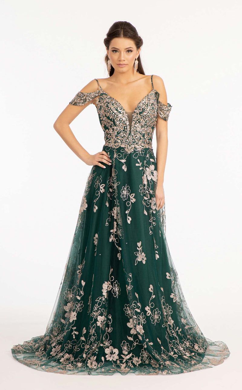 Elizabeth K GL3070 Emerald Green
