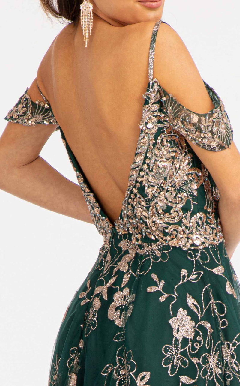 Elizabeth K GL3070 Emerald Green