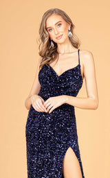 Elizabeth K GL3081 Navy