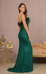 Elizabeth K GL3113 Emerald Green