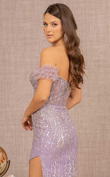 GLS by Gloria GL3114 Lilac