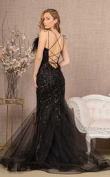 GLS by Gloria GL3117 Black