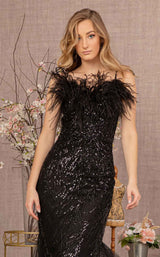 GLS by Gloria GL3117 Black