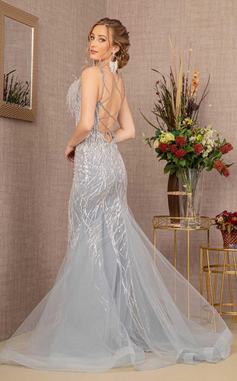GLS by Gloria GL3117 Silver