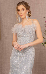 GLS by Gloria GL3117 Silver