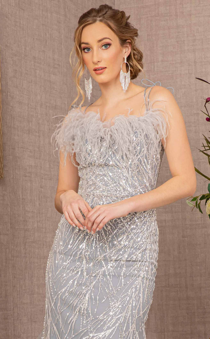GLS by Gloria GL3117 Silver