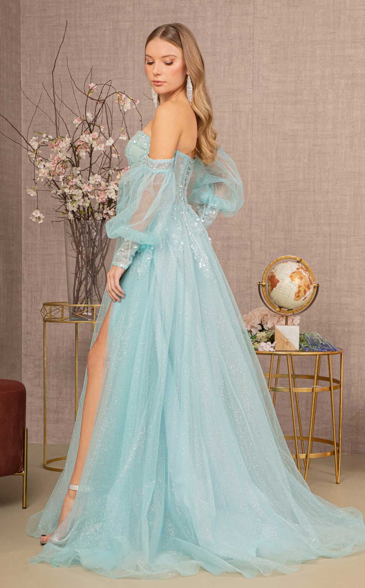 GLS by Gloria GL3118 Dress | NewYorkDress.com