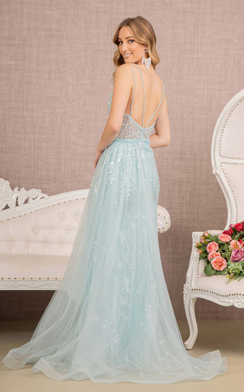 GLS by Gloria GL3119 Baby Blue