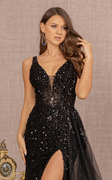 GLS by Gloria GL3119 Black