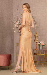 Elizabeth K GL3124 Gold