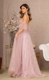 GLS by Gloria GL3126 Dark Rose