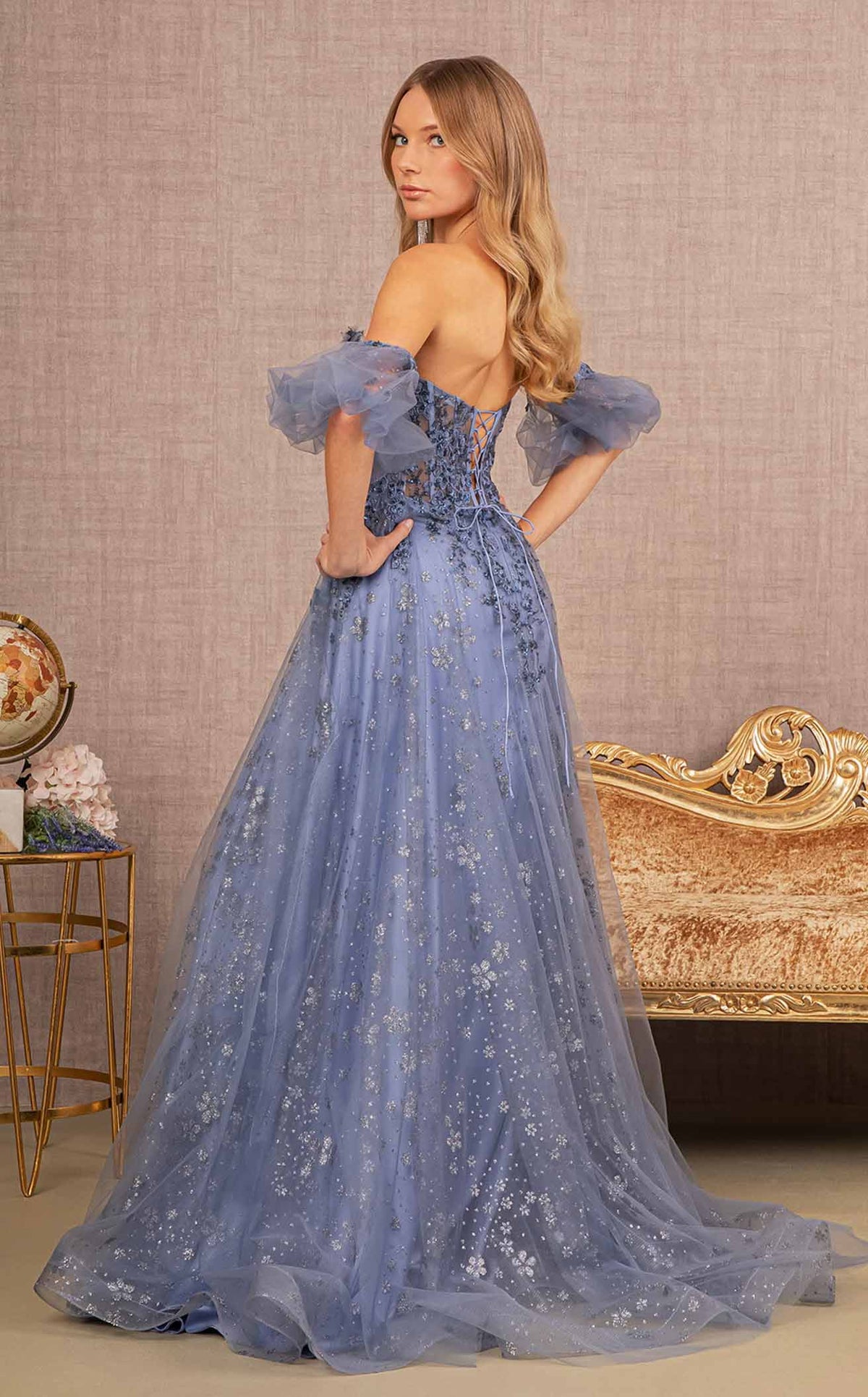 gloria's luxury dress GLS by Gloria NewYorkDress
