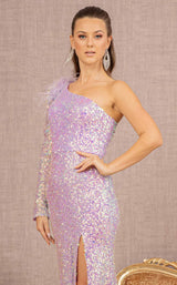 GLS by Gloria GL3128 Lilac